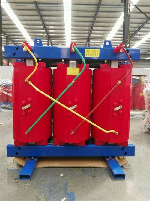 河北SCB12-125KVA干式变压器结构